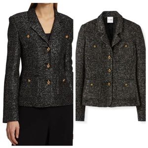 NWT St. John Glitter Knit Jacket Fall 2022 Collection